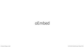 What's new in WordPress 4.4 (For Demo)