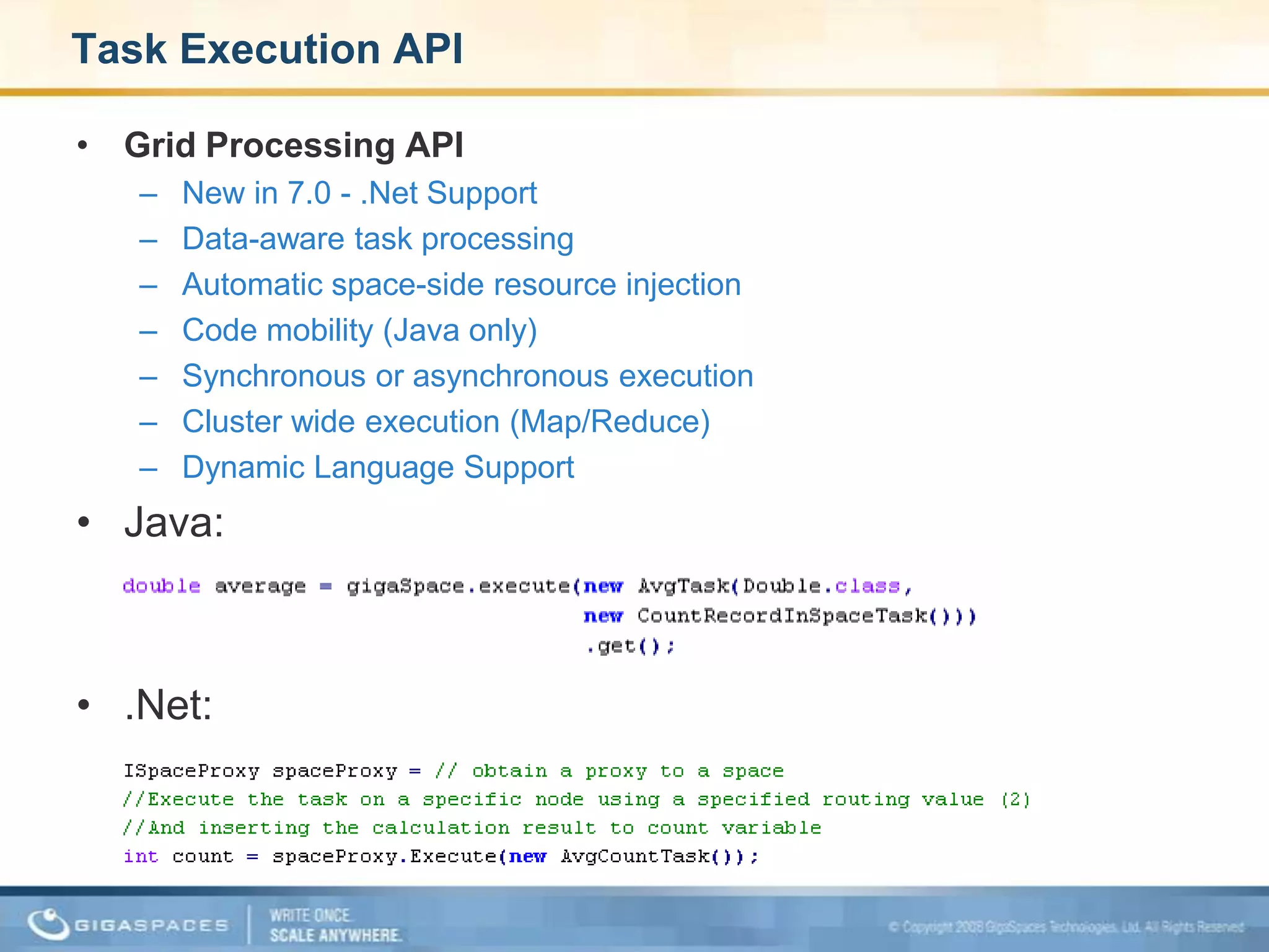 Auto Scaling Your App Using the Admin API Calculating average request rate (Groovy): 