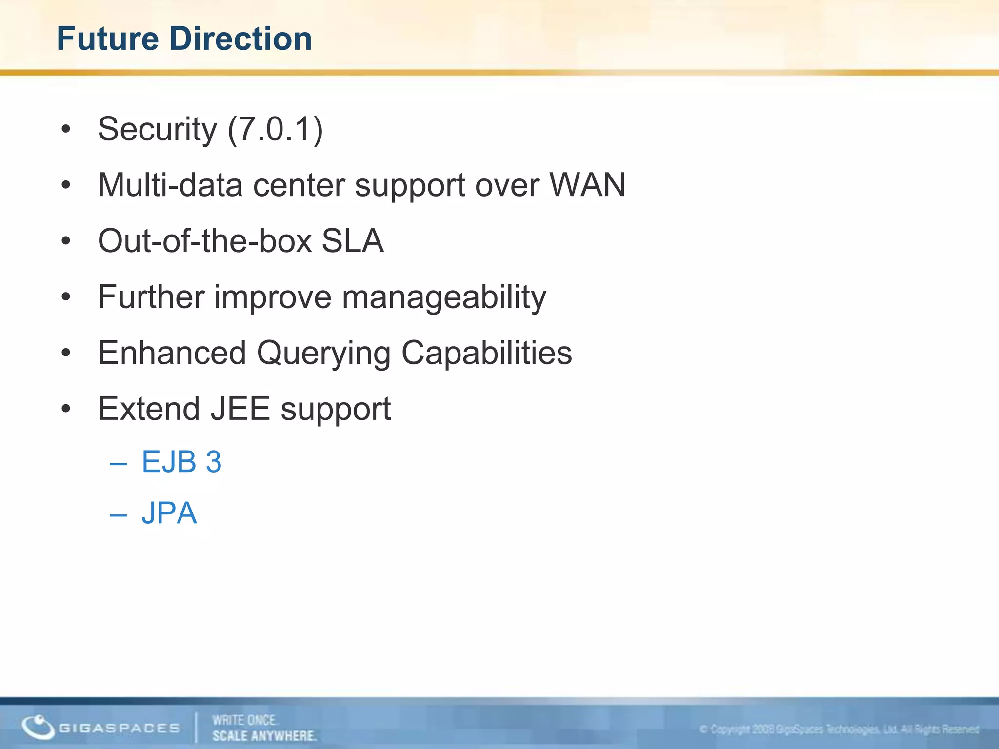 Dynamic Language Support