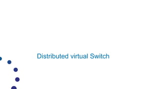 Distributed virtual Switch
 