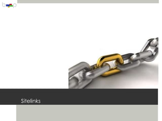 Sitelinks
 