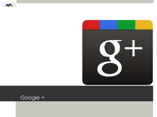 Google +
 