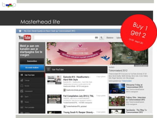 Masterhead lite
 