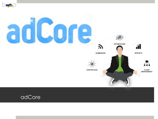adCore
 