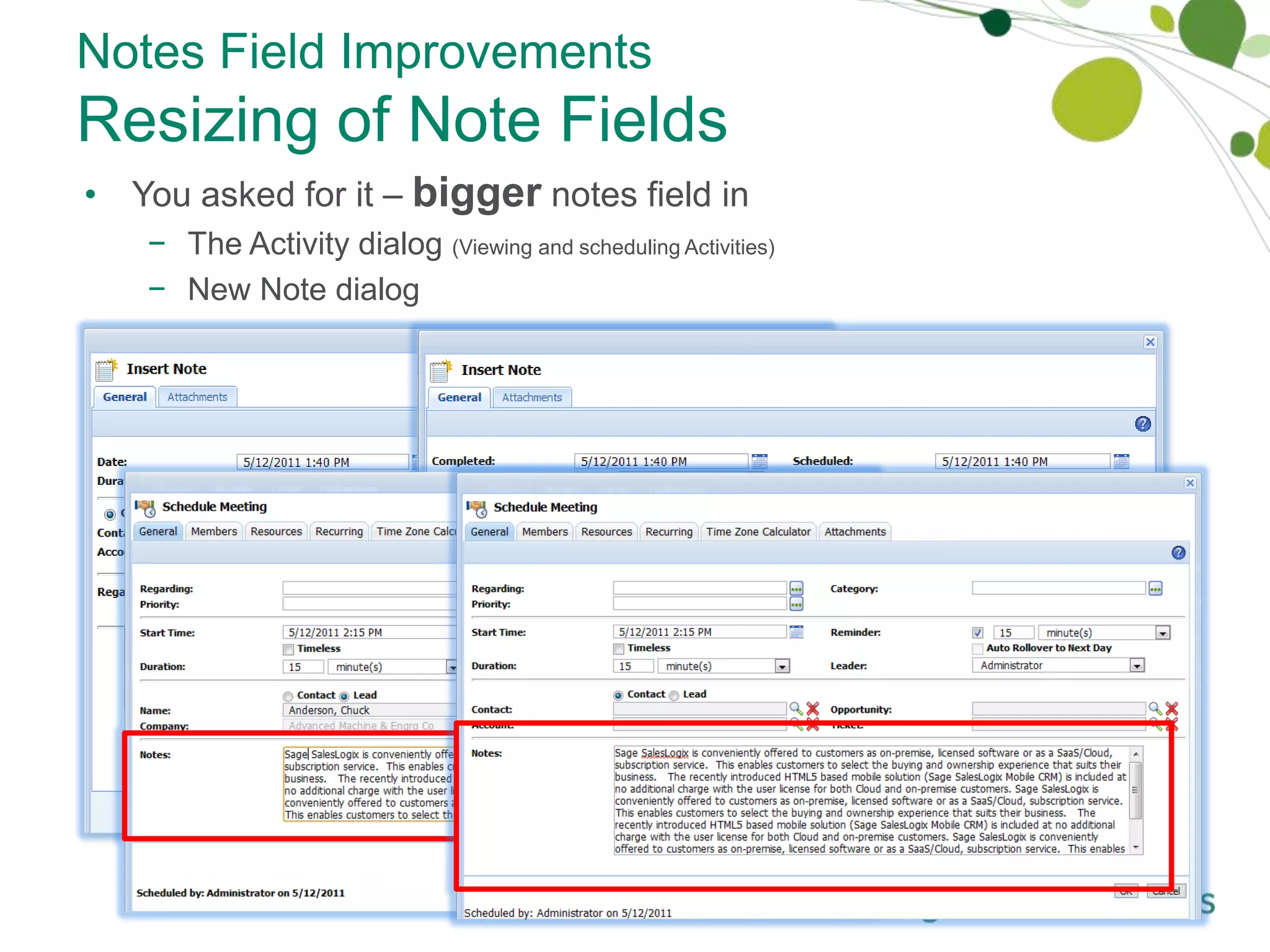 Duplicate records are sorted by ScoreCheck for Duplicates/MergeView Duplicate Job HistoryUsers can access the results to merge or remove duplicate data at any time 
