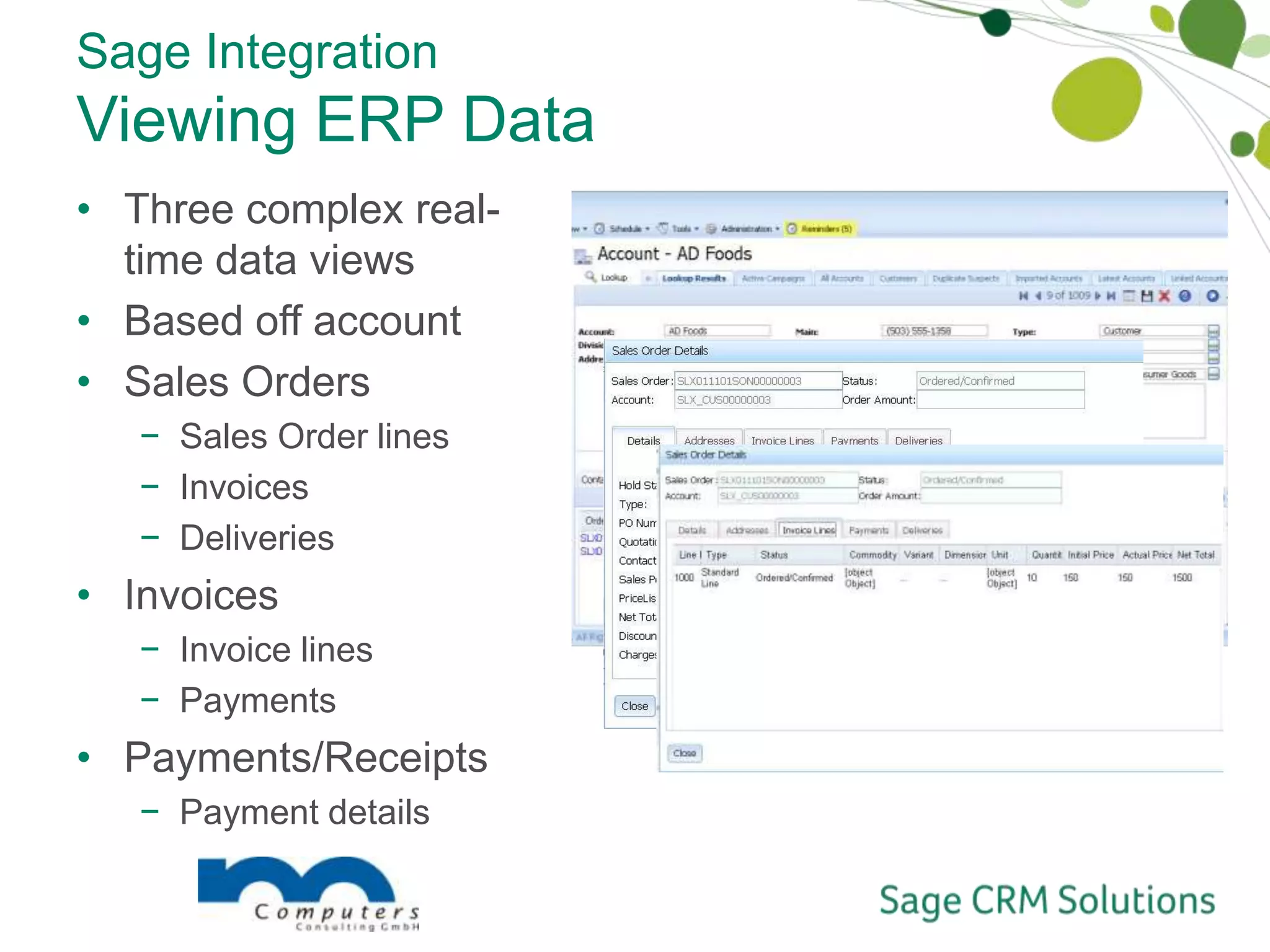 Columns Individually Securable for Edit/Link     Refined WorkflowInline editing eliminates pop-ups & user clicks