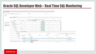 What's New in Oracle SQL Developer for 2018