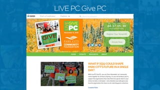 LIVE PC Give PC
 