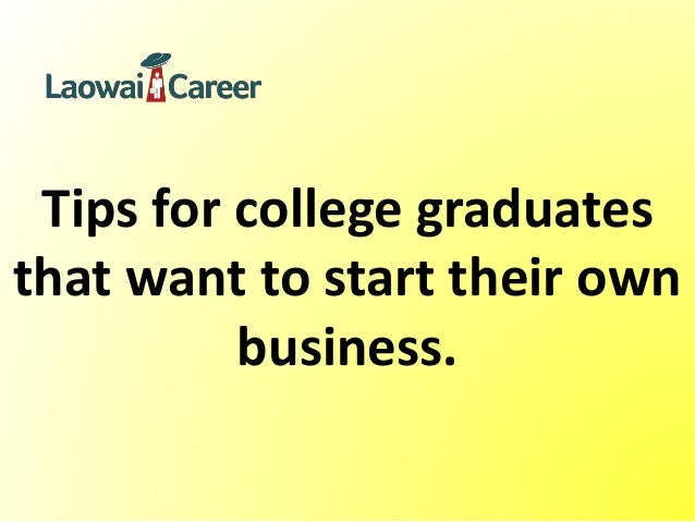 what s next after college