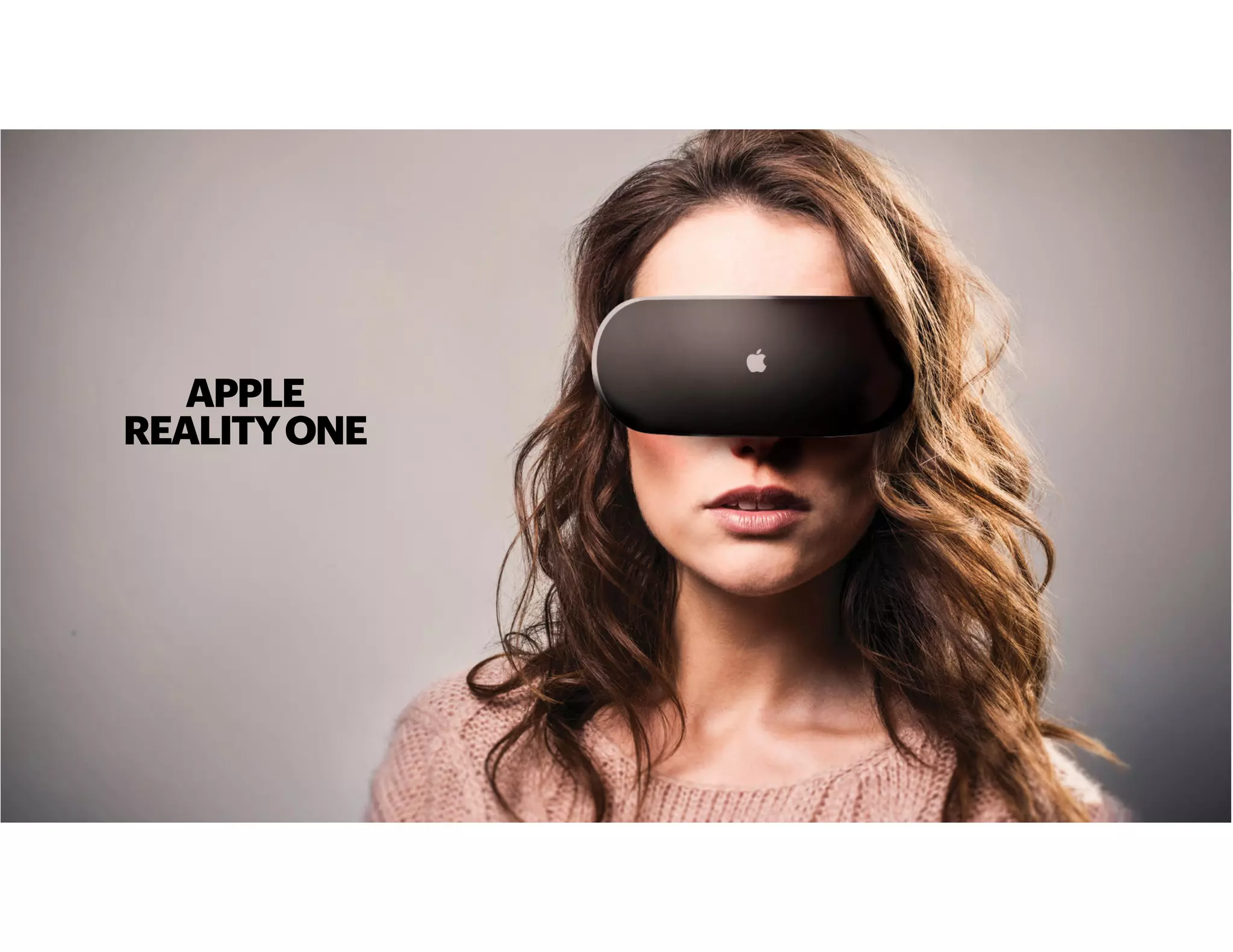 APPLE
REALITYONE
 