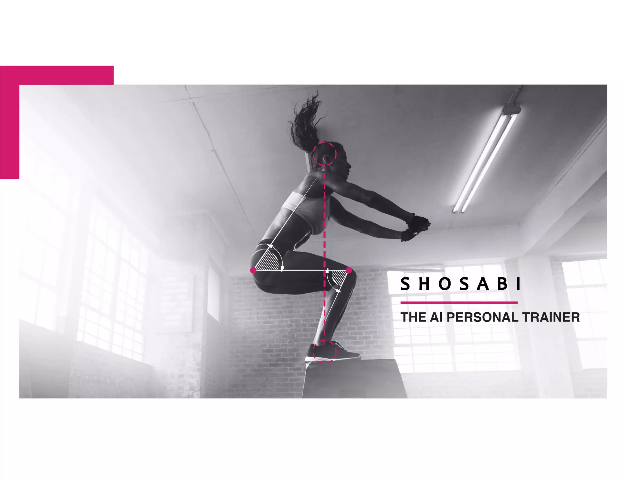 THE AI PERSONAL TRAINER
 