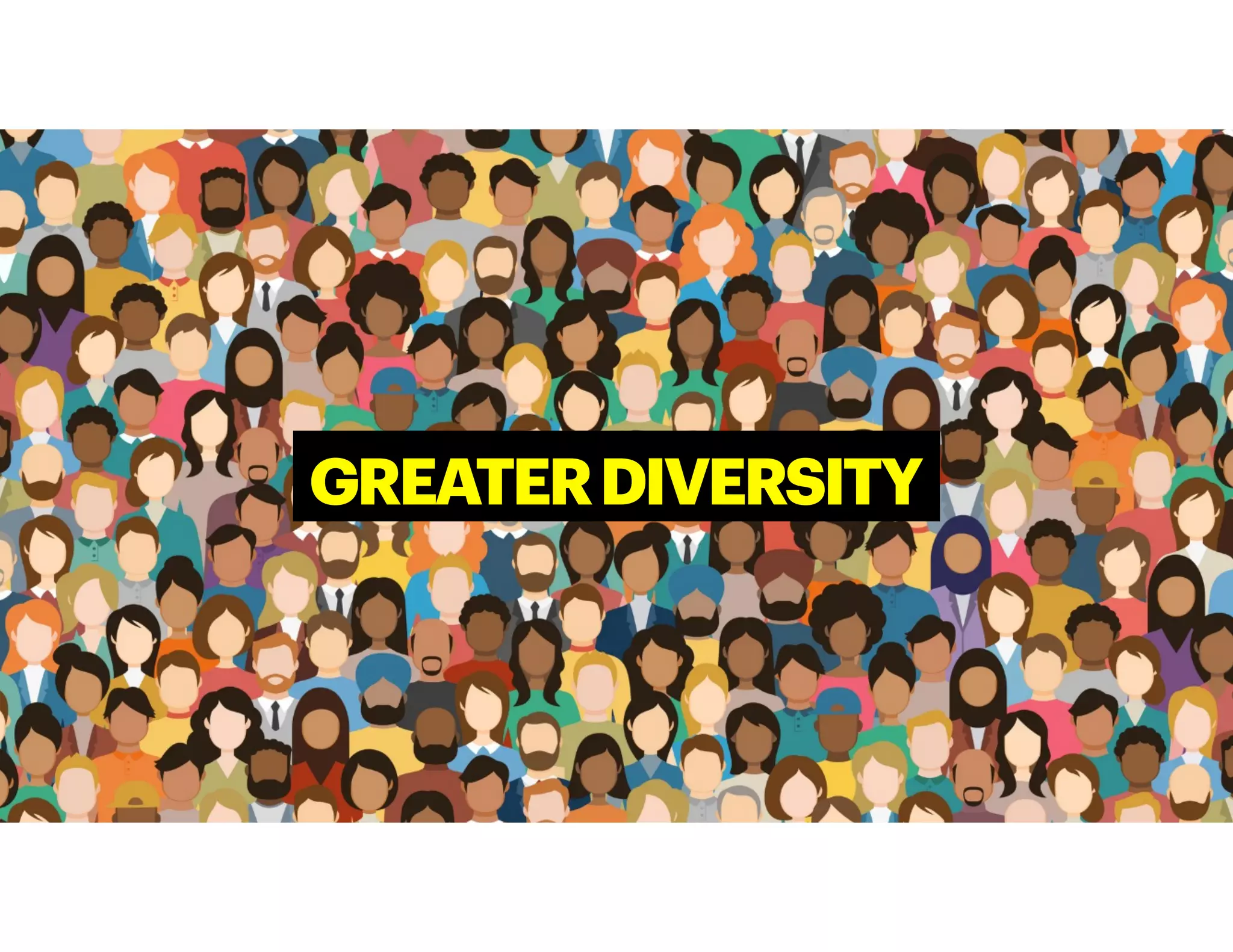 GREATERDIVERSITY
 