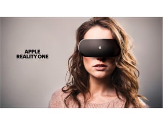 APPLE
REALITYONE
 