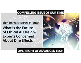 OVERSIGHTOFADVANCEDTECH
COMPELLINGISSUEOFOURTIME
 