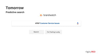 AT&T Customer Service Issues
Tomorrow
Predictive search
 