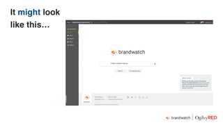 It might look
like this…
AT&T customer service
 