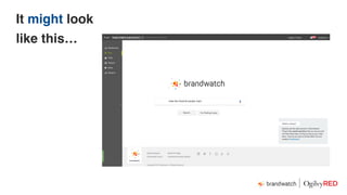 what fast food do people want
It might look
like this…
 