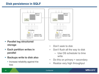 Scaling with Partitioned tables