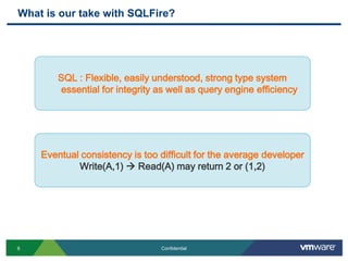 Disk synchronization bottlenecksConfidential