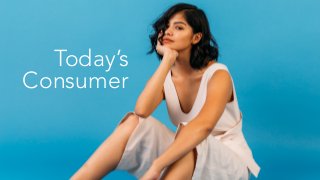Today’s
Consumer 
 