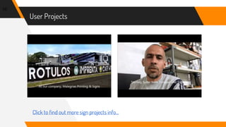 User Projects
10
Click to find out more sign projects info...
 