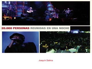 Joaquín Sabina
 
