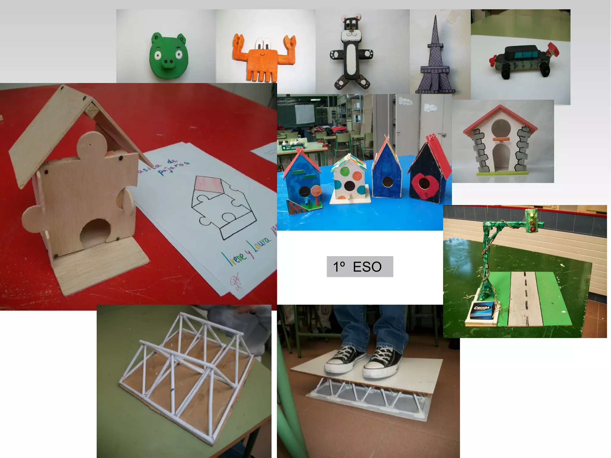 1º ESO
 