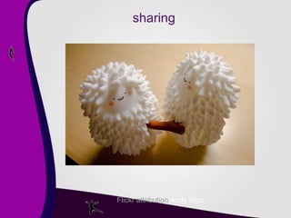 sharing Flickr attribution  Andy Woo 