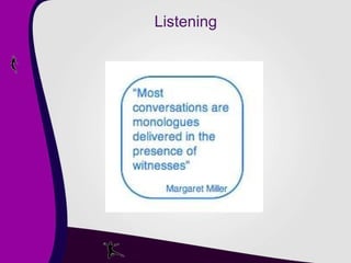 Listening 
