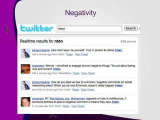 Negativity 