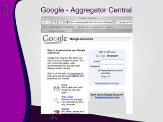 Google - Aggregator Central 