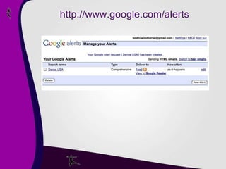 http://www.google.com/alerts 