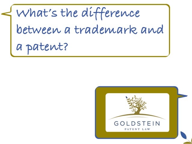 what's a trademark