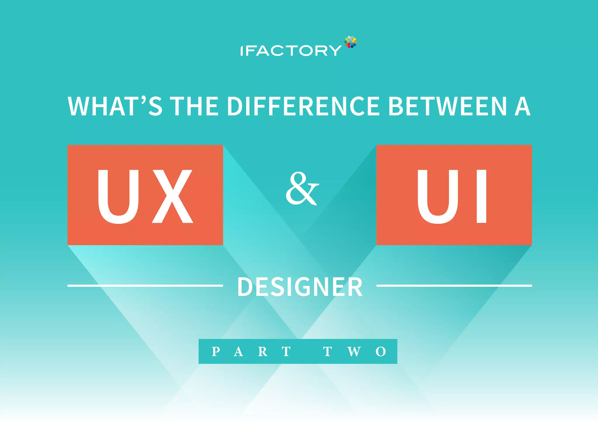 What’s the difference between a UX and UI designer? (Part two) | PPT