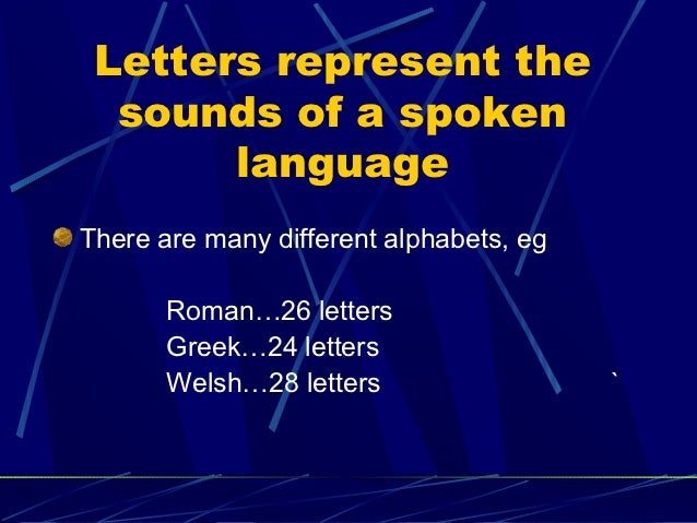 whats the difference between letter names and letter sounds letter names and sounds