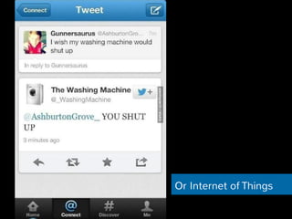 Or Internet of Things 
 