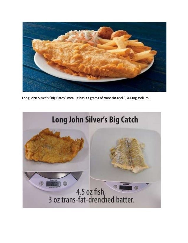What S The Worst Meal In The U S What S The Worst Meal In The U S