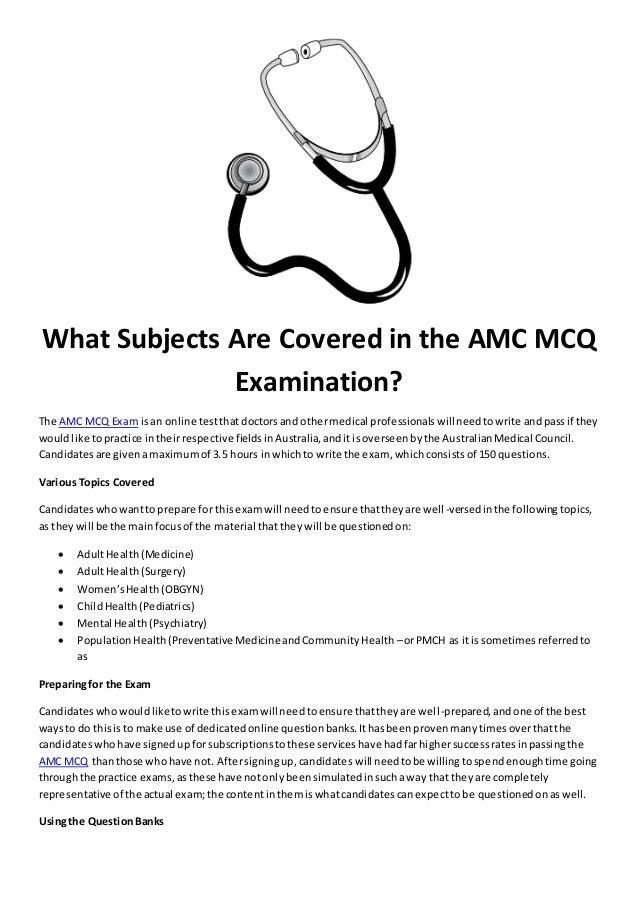 بقايا افتح مركز how apply for australian medical council exam - oregonpaternityproject.org