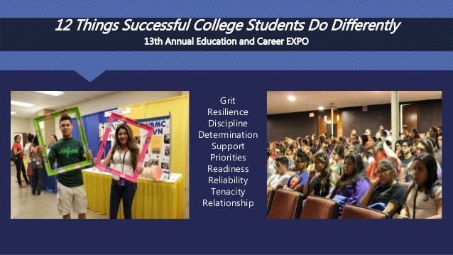 successful college students