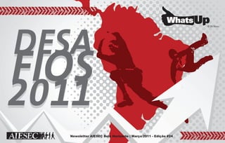 Newsletter AIESEC Belo Horizonte | Março/2011 - Edição #24
 