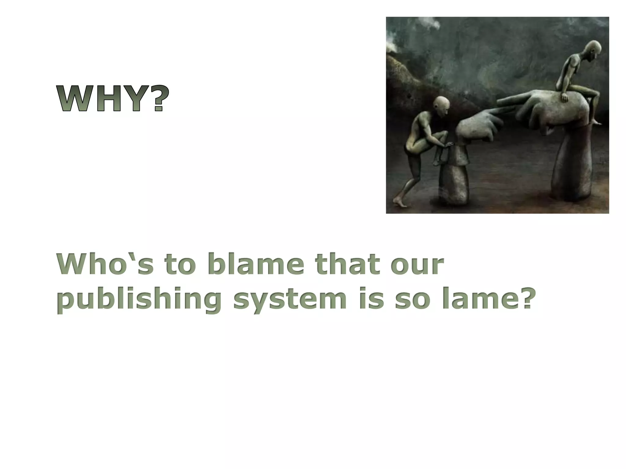 FunctionalityWe have to re-format our manuscripts every time an ex-scientist tells us to submit to another journal?