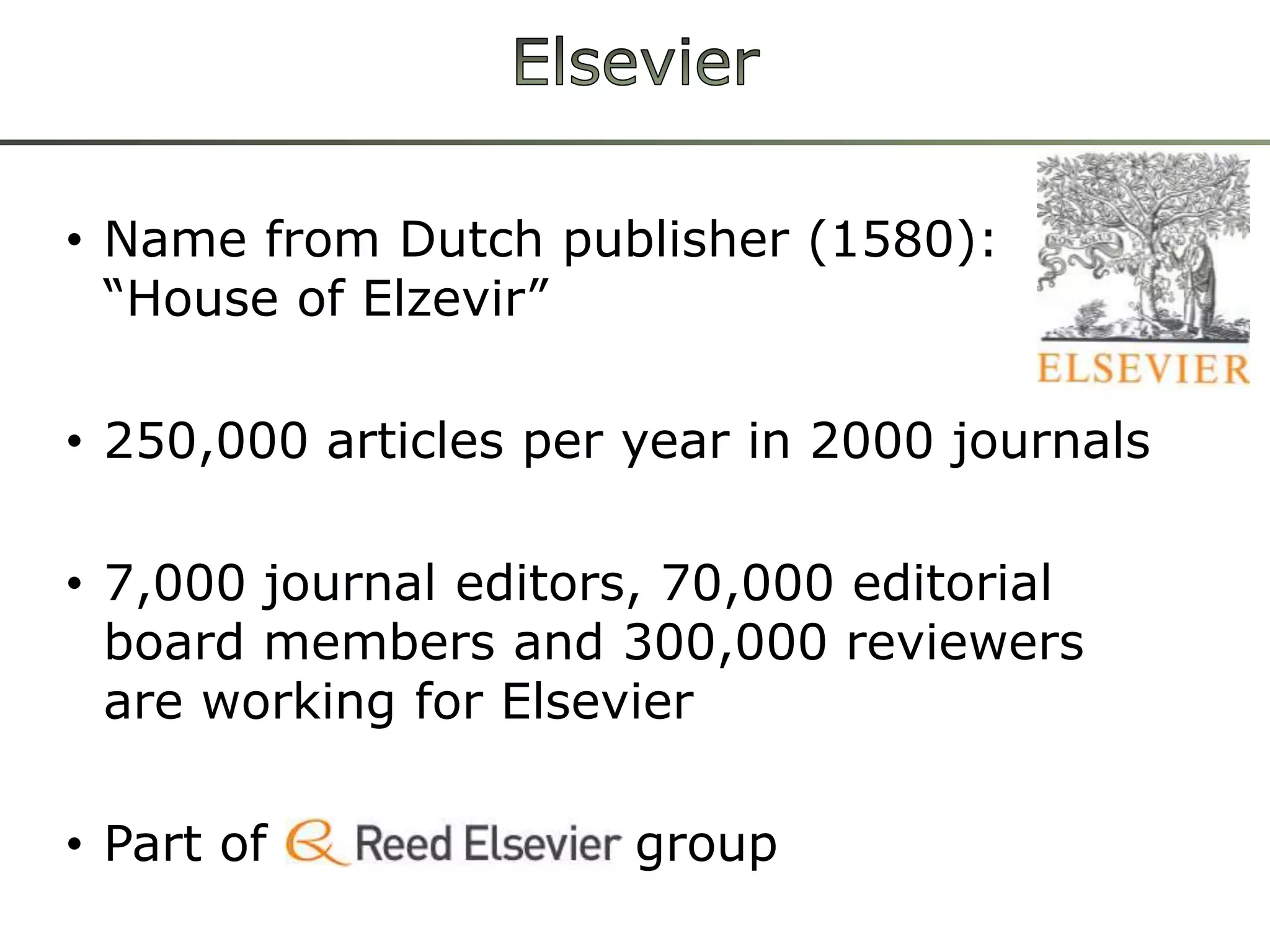 Why?Who‘stoblamethatourpublishingsystemis so lame?