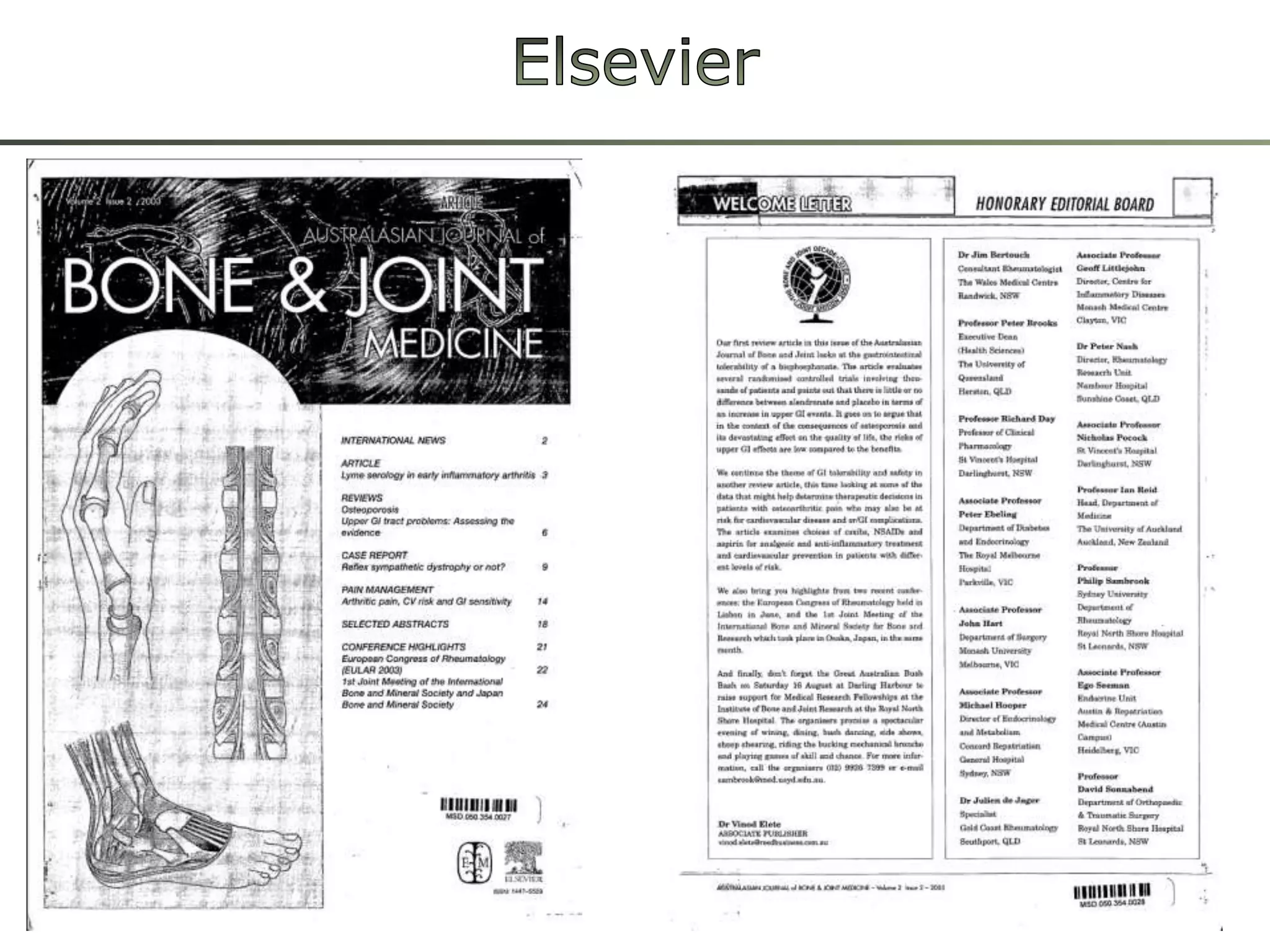 We, thescientists!We decide how and where to publish
