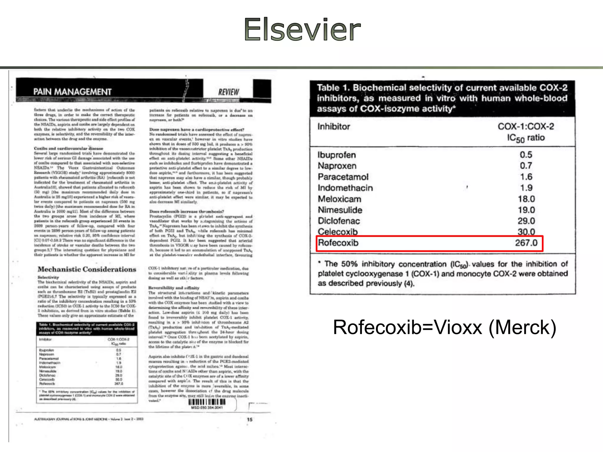 We, thescientists!We are producers and consumers in personal union