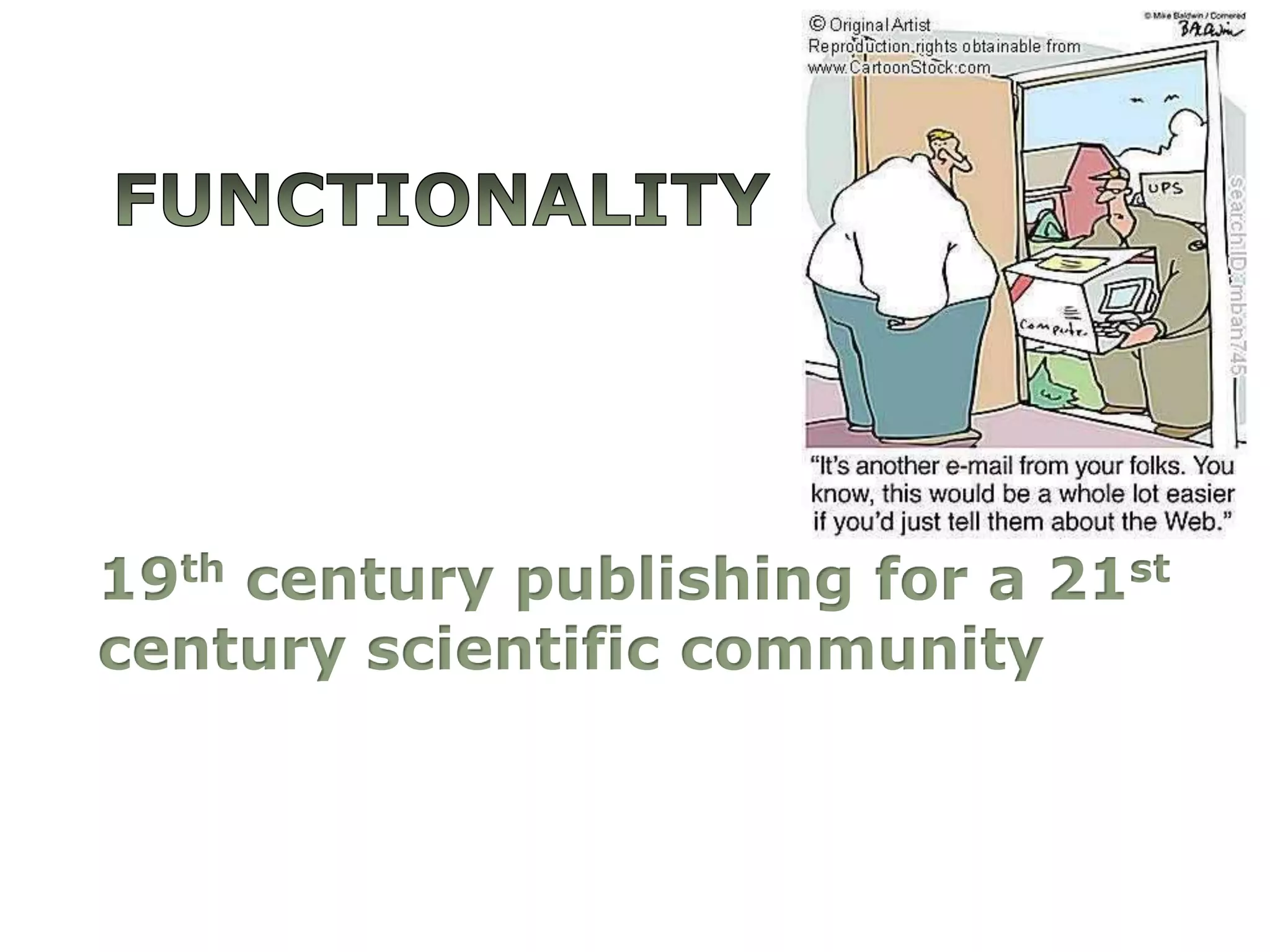 1.5 millionpublications/year