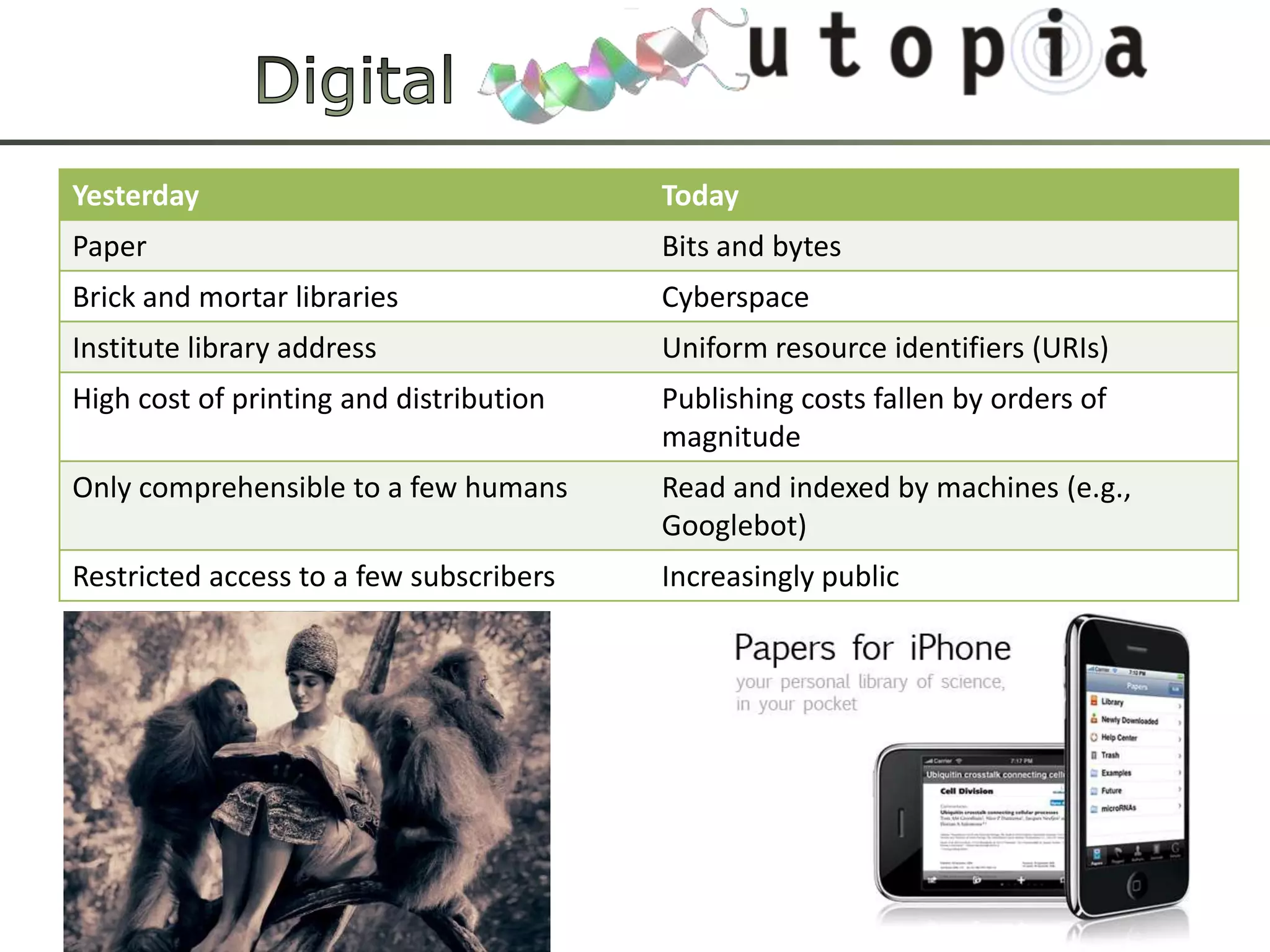 ScholarshipA Public Good in Private Hands