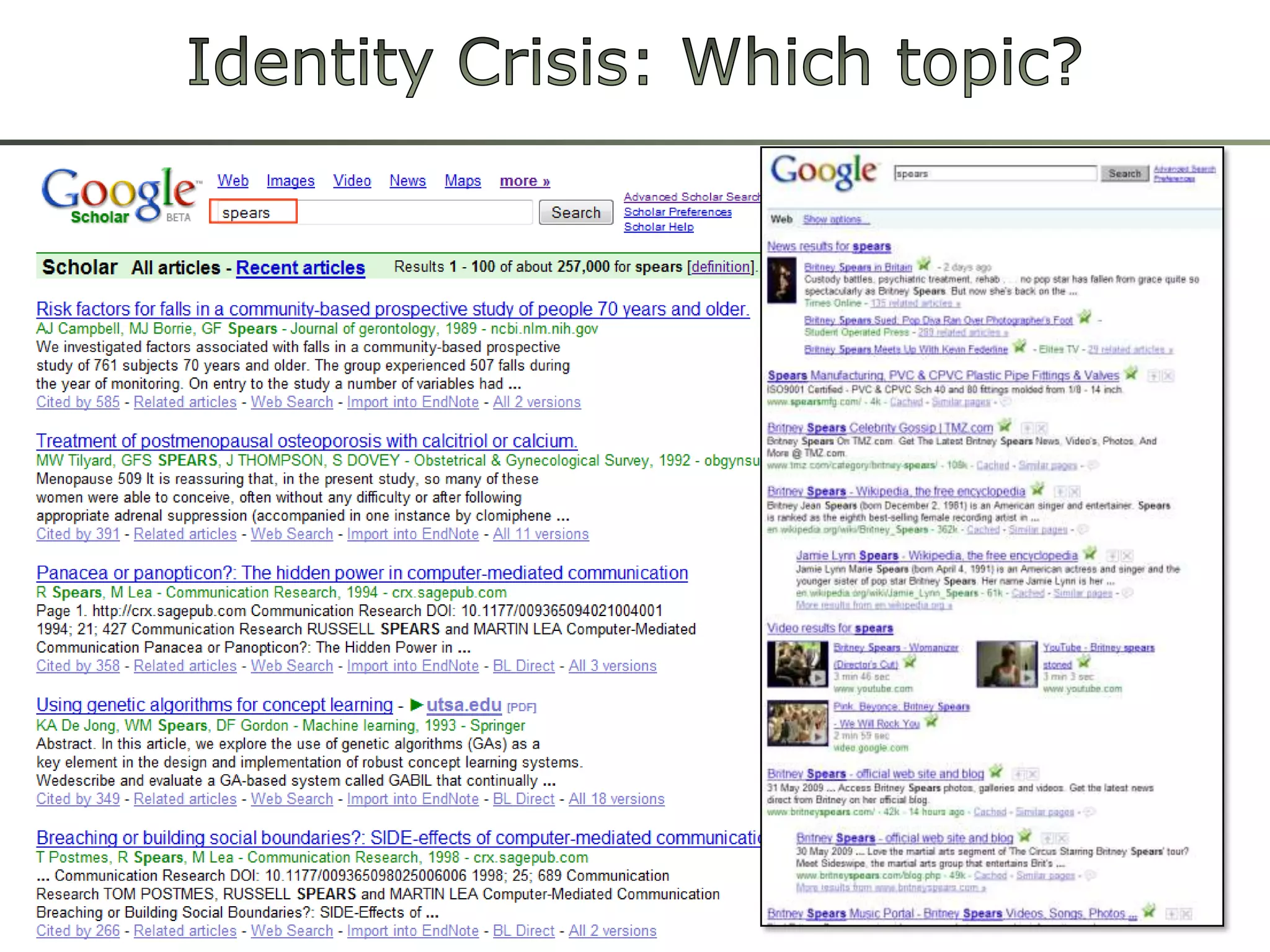 Welcome to Digital Obsolete models of publicationNot everything fits publication-sized holesMicro-attributionMega-attributionDigital contributions (databases, software, wikis/blogs?)