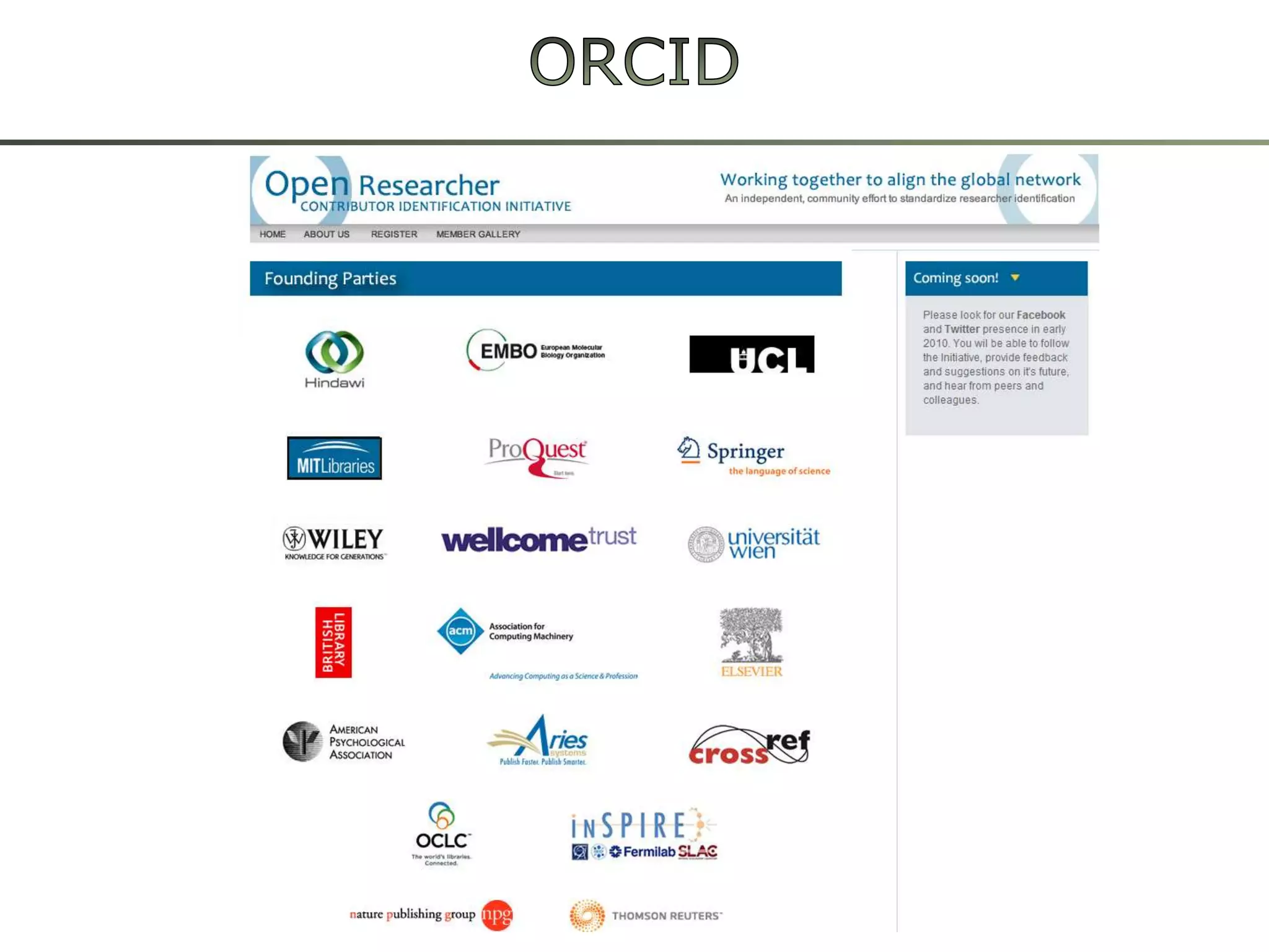 Identity Crisis: Whichtopic?