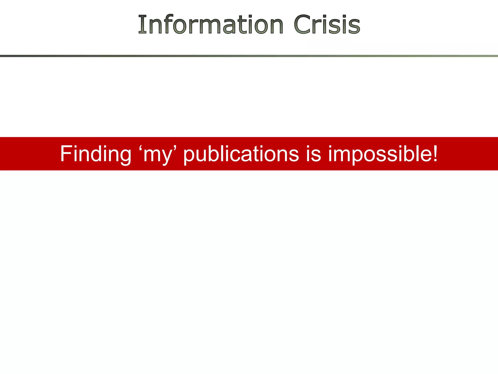 Semantic WebMachine-readablemeaningTechnically non-trivialPromising progressTim Berners-Leehttp://www.w3.org/2000/Talks/1206-xml2k-tbl/Overview.html