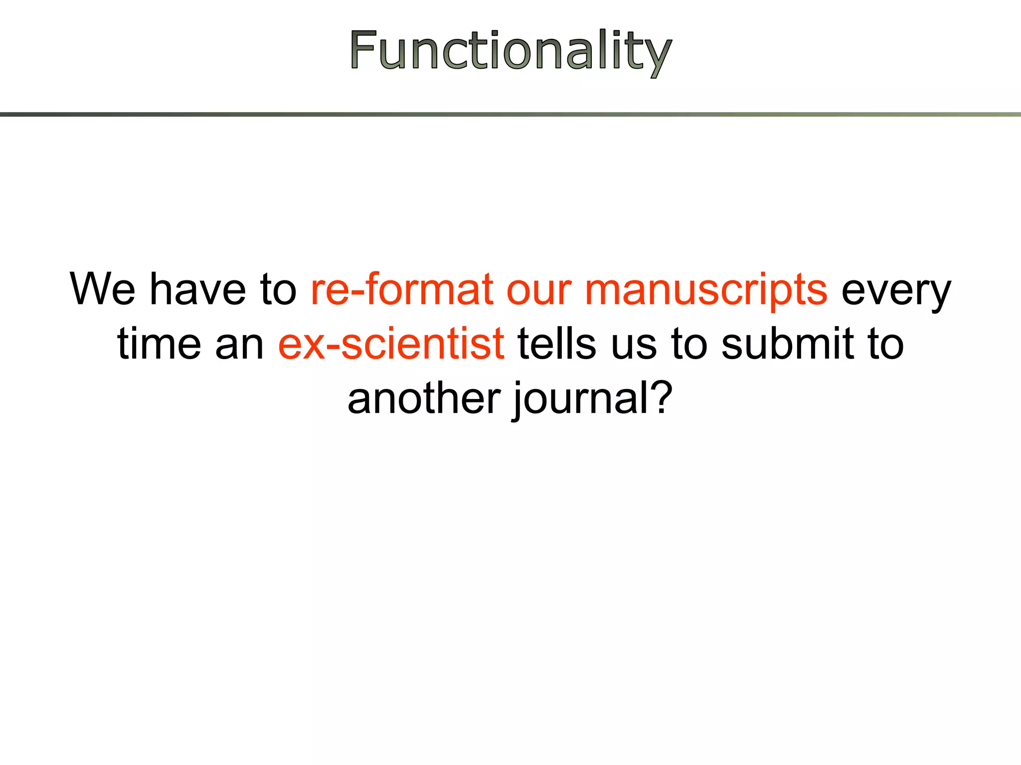10-15 millionreadersat >10,000 institutions